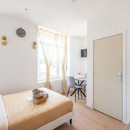 Everman 02100 Apartment Saint-Quentin (Aisne)
