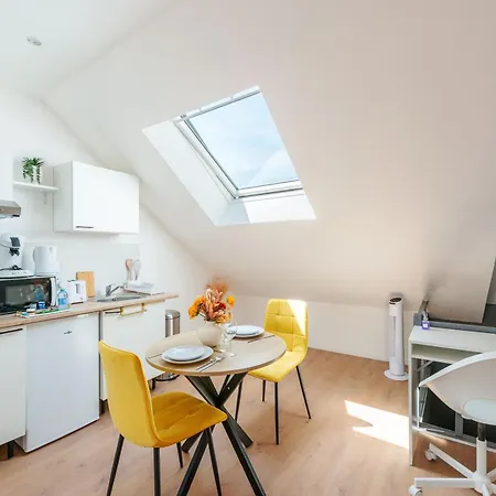 Apartment Everman 02100 Saint-Quentin (Aisne)